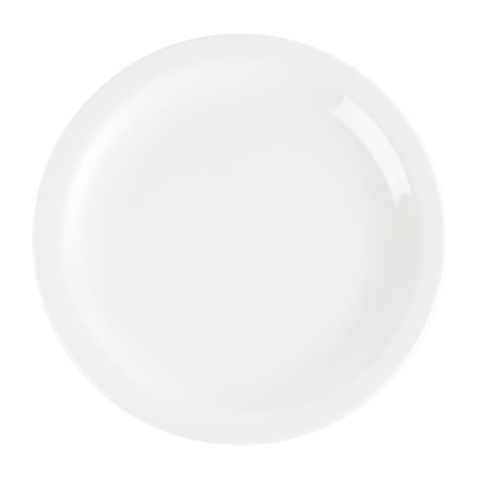 Churchill Whiteware Nova borden 23cm (24 stuks)