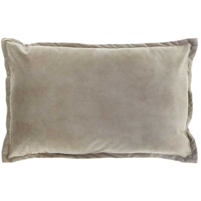 Unique Living - Kussen Basics - 40x60cm - steen