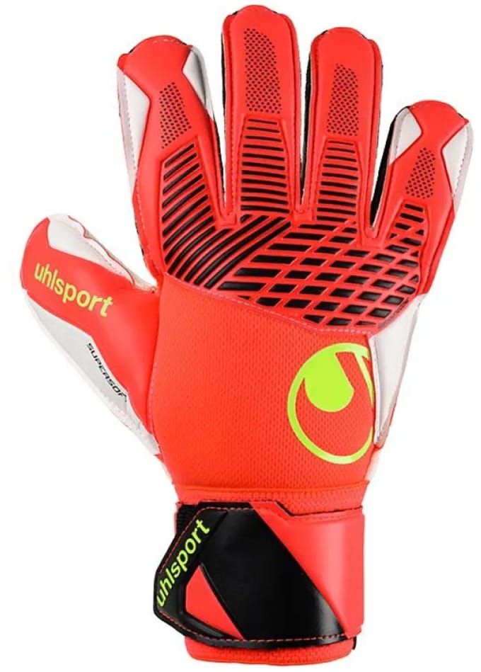 Uhlsport FM ZNE Supersoft - Keepershandschoenen - Maat 7