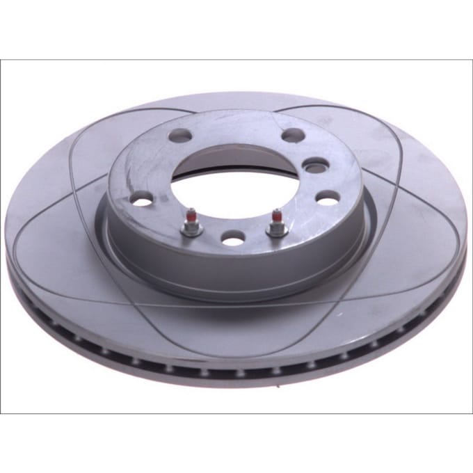 Remschijf ATE Power Disc 24.0322-0115.1, 1 Stuk