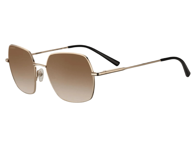 Serengeti Loy SS548004 Zonnebril - Dames - Rose goud