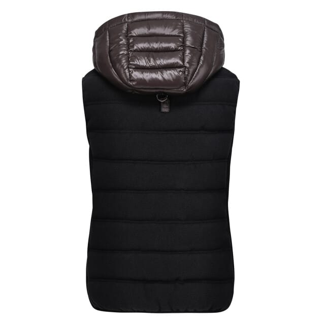 Hv Society - Bodywarmer - Black - XS (34)