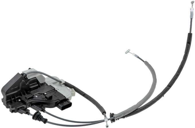 Deurslot achter NTY: EZC-HY-632 OEM 81420-2W000
