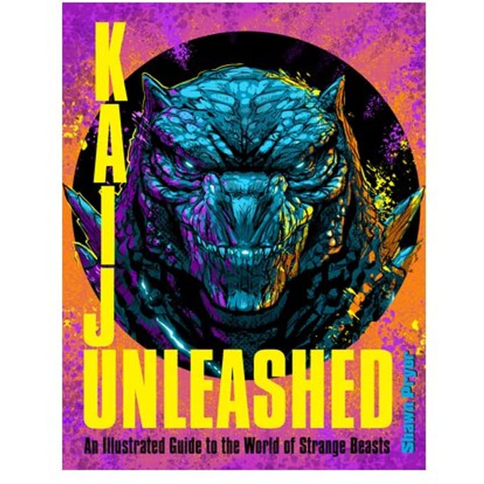 Kaiju Unleashed - Shawn Pryor