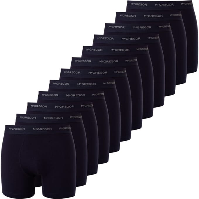 McGregor Boxers 12- pack