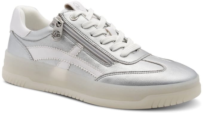 Marco Tozzi BY GUIDO MARIA KRETSCHMER Dames Sneaker 2-83706-46 941 F-breedte Maat: 36 EU