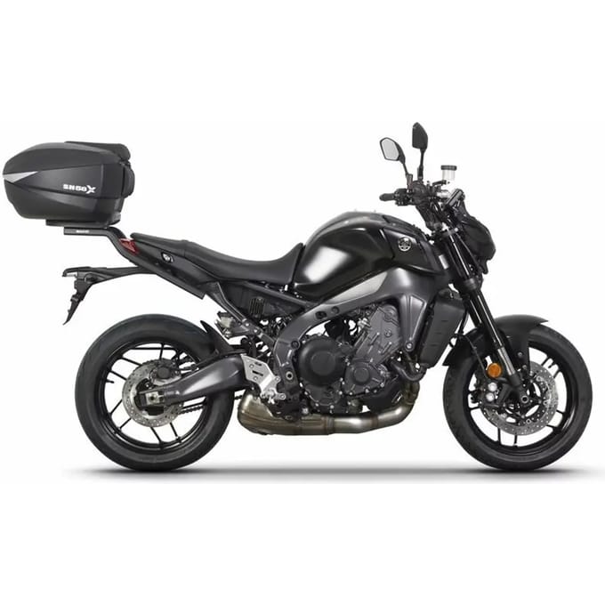 Motorfiets topkoffer bevestiging Shad Top Master Yamaha mt09/sp