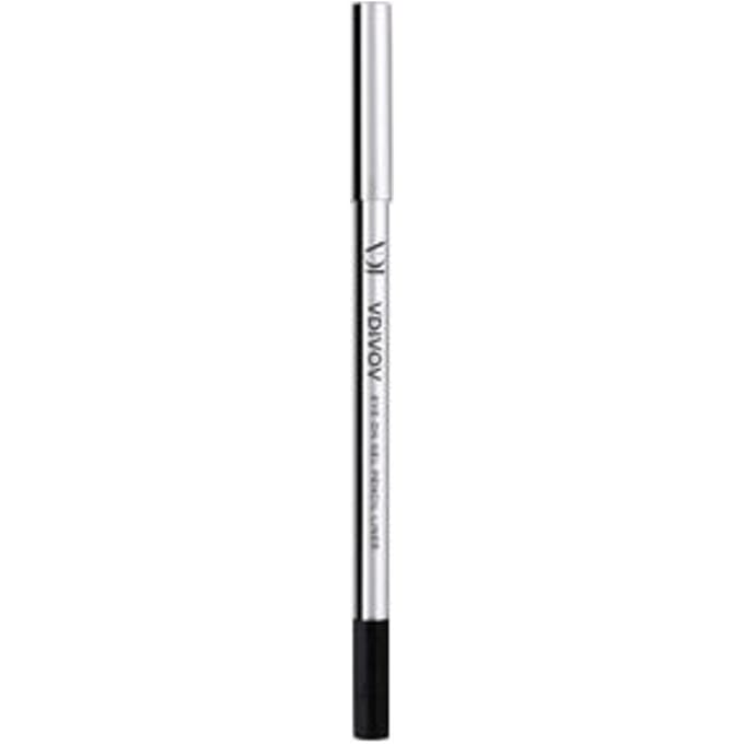 VDIVOV - Eye On Gel Pencil Liner - 8 Colors BK902 Black Veil