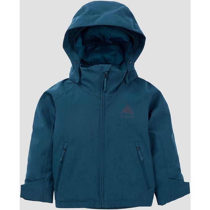 Burton Hillslope Kids Jas blauw