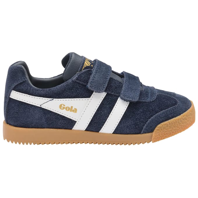 GOLA HARRIER STRAP CKA192DE Sneaker blauw maat 35