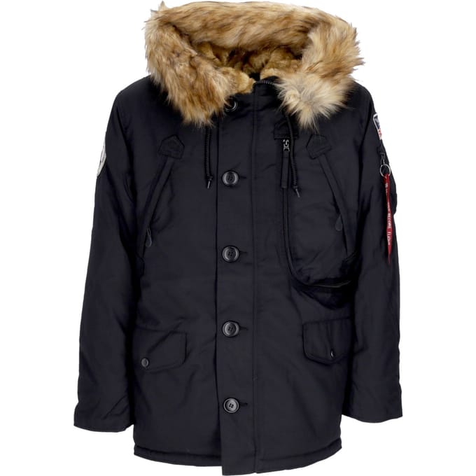 Bomber Alpha Industries Polar