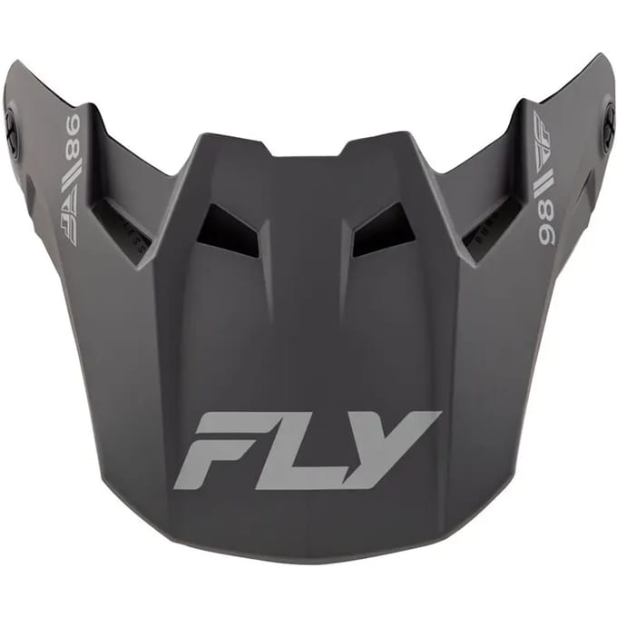 Motorhelm vizier Fly Racing Formula CC Objective