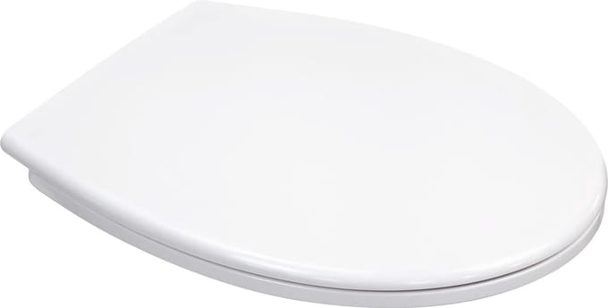 Luxe toilet bril met deksel