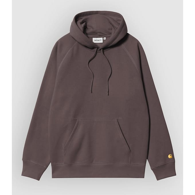 Carhartt Chase Hoody Regular Bruin