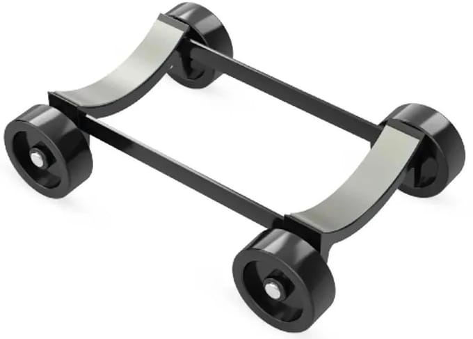 Bigboi Wheel Base Mini - Wielonderstel voor Bigboi BlowR Mini