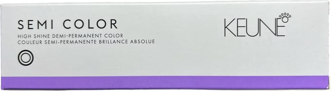 Keune - Semi - Haarverf - 60ml - 0.77