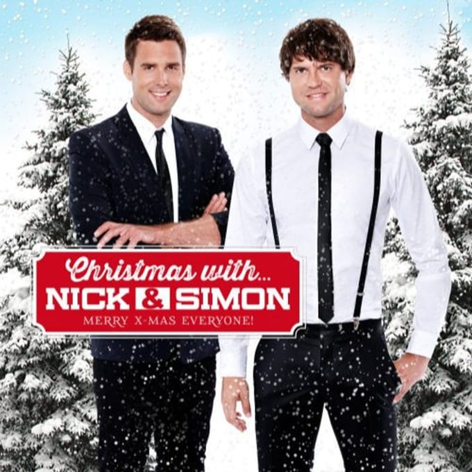 Christmas With Nick & Simon Kadobox - Nick & Simon