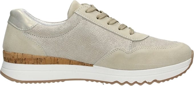 SUB55 Claire 18 Sneakers Laag - wit - Maat 37
