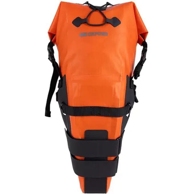 Oxc Aqua Evo Adventure Zadeltas 10l Oranje
