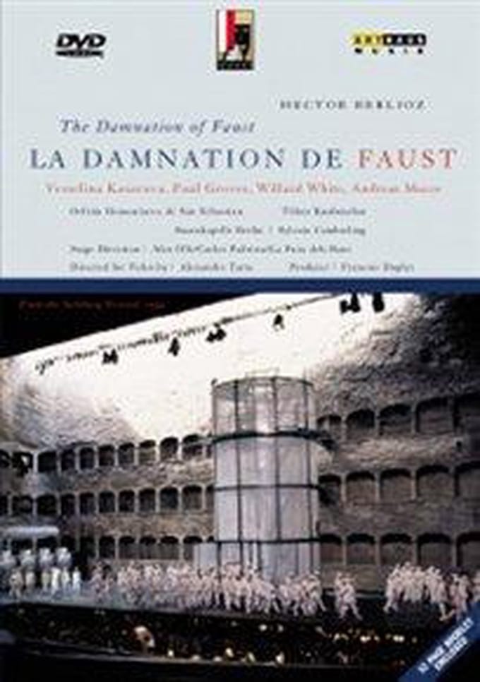 Hector Berlioz - La Damnation De Faust