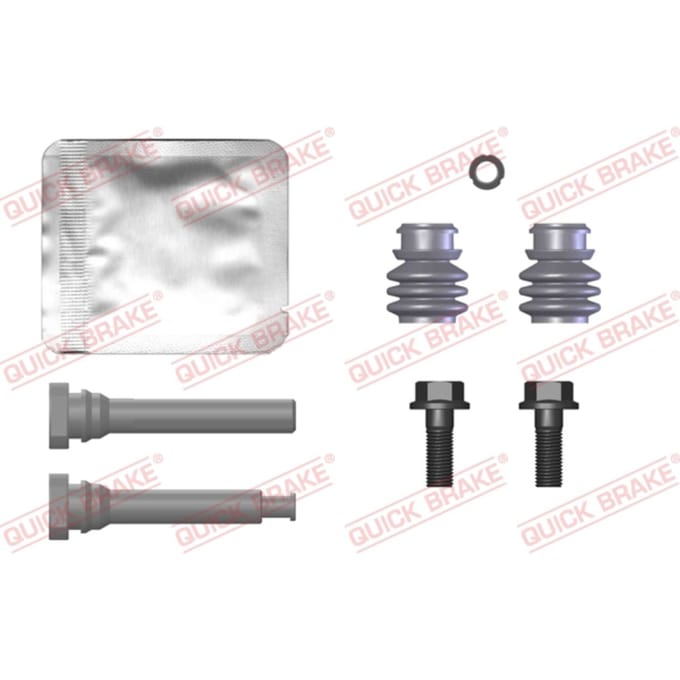 Set geleidebussen, remklauw QUICK BRAKE 113-0044X