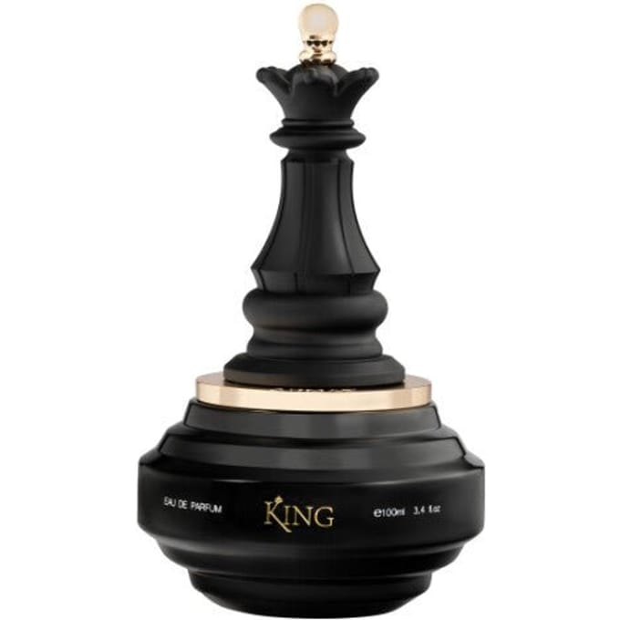 Armaf Men's Checkmate King EDP Spray - 100 ml