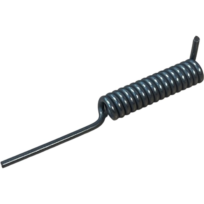 Spring tine w/o sleeve