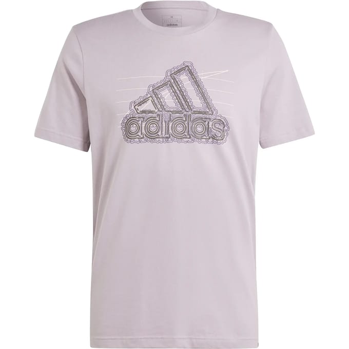 T-shirt adidas Growth Badge Graphic