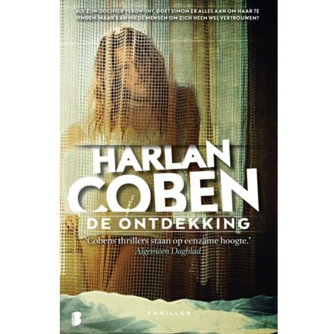 De Ontdekking - Harlan Coben