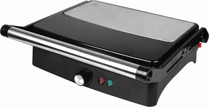 Friac GR-0600 Contactgrill + Paninigrill 2000W