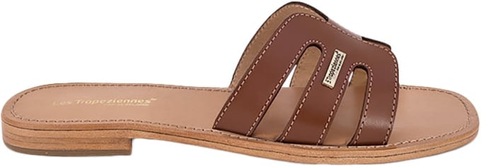 Les Tropeziennes Hadamia Sandalen Bruin EU 39 Vrouw