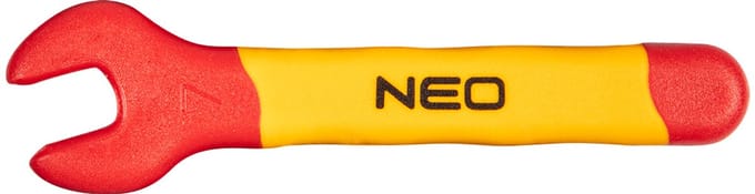Grupa Topex Neo - Steeksleutel - 7mm - 1000V - Chroom-Vanadium Staal