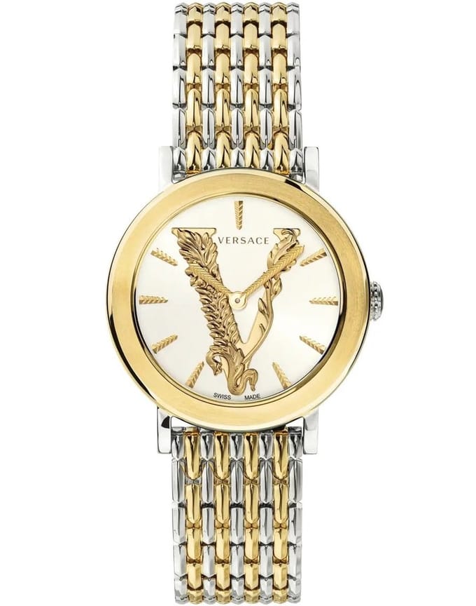 Versace Virtus Lady VERI00720 vrouwen horloge