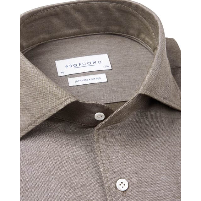 Profuomo Dress shirt lange mouwen
