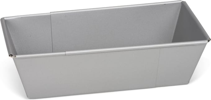 Patisse Cakevorm Verstelbaar 20-35 Cm Staal Zilver