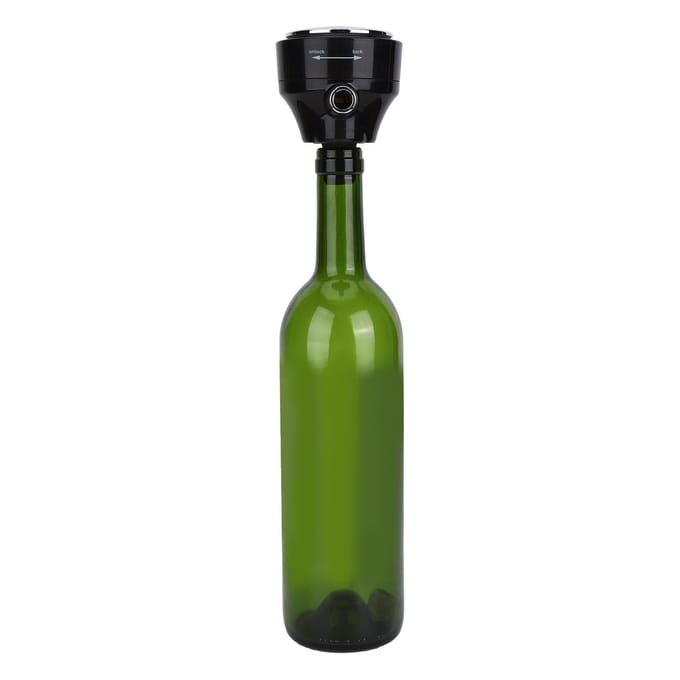 Draagbare Bieropschuimer Bellenmaker Machine voor Thuiskeuken Bar Feest Barbecue Banket black