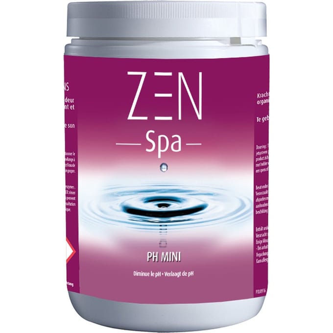 Zen Spa - pH Mini - pH Verlager - 1 kg