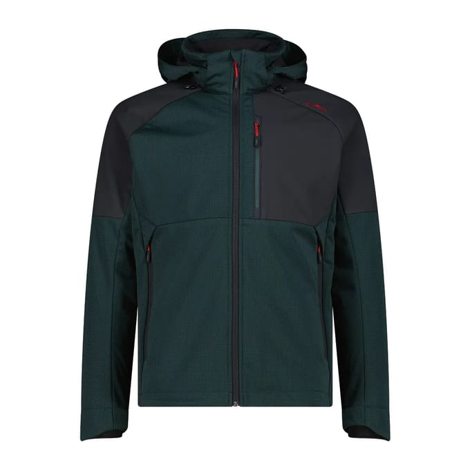 Hooded jacket CMP
