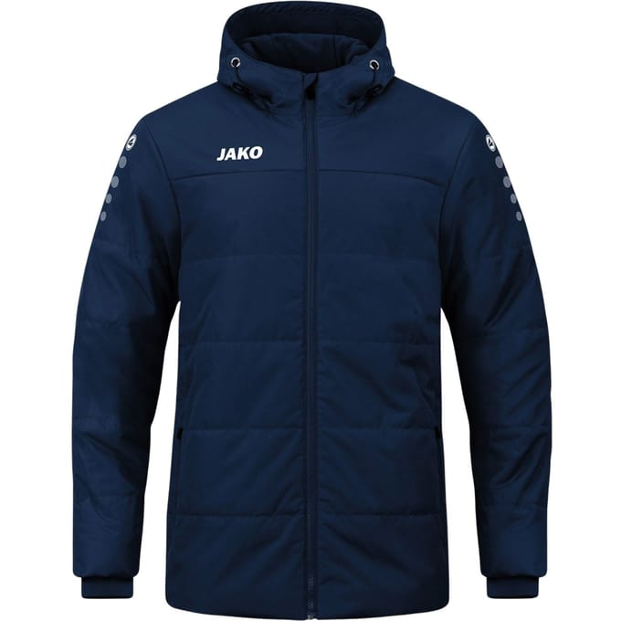 Jako Team Coachjas Senior - Maat 3XL