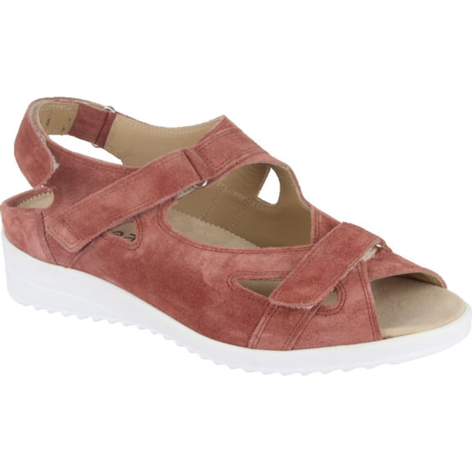 Durea 7419.218.0220-h dames sandalen sportief