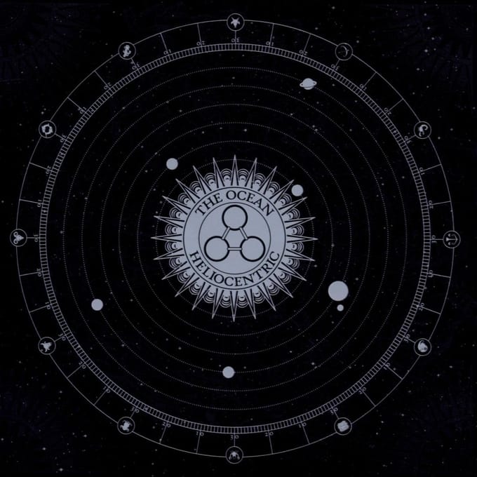 The Ocean - Heliocentric (CD)