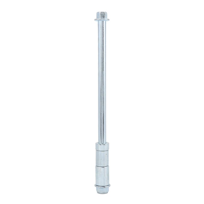 245mm Voor Achter Achteras met 3 Spacers Geschikt voor 200CC 250CC PIT PRO Trail Crossmotor white
