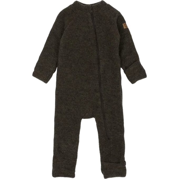 Wollen babysuit Mikk-Line