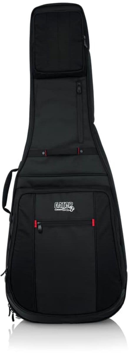 Gator ProGo Series Gig Bag 335/V-Style Guitar - Tas voor elektrische gitaren