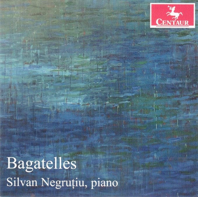 Silvan Negrutiu: Bagatelles
