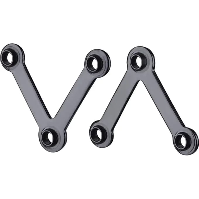 Schoenplaat Mavic Steel V