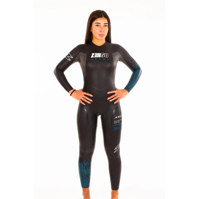 Dames neopreen overall Z3R0D Archi