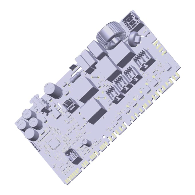 AEG niet-geconfigureerde module, EWX20,HA,WD,EU 140166284186