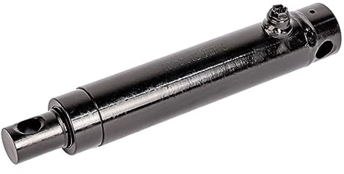 Hydraulische Cilinder Enkelwerkend Plunjer Compleet 50-200
