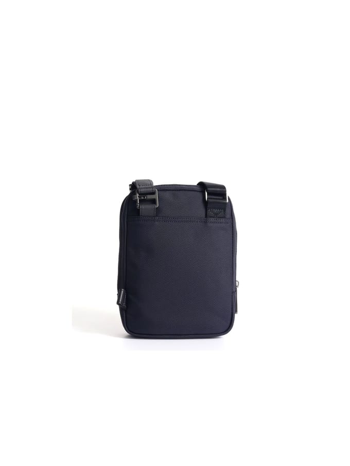 Piquadro Tas Map 2 Man Blauw RFID-systeem